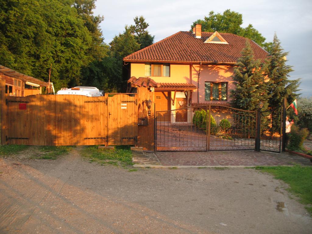 Guest House Slivek エクステリア 写真